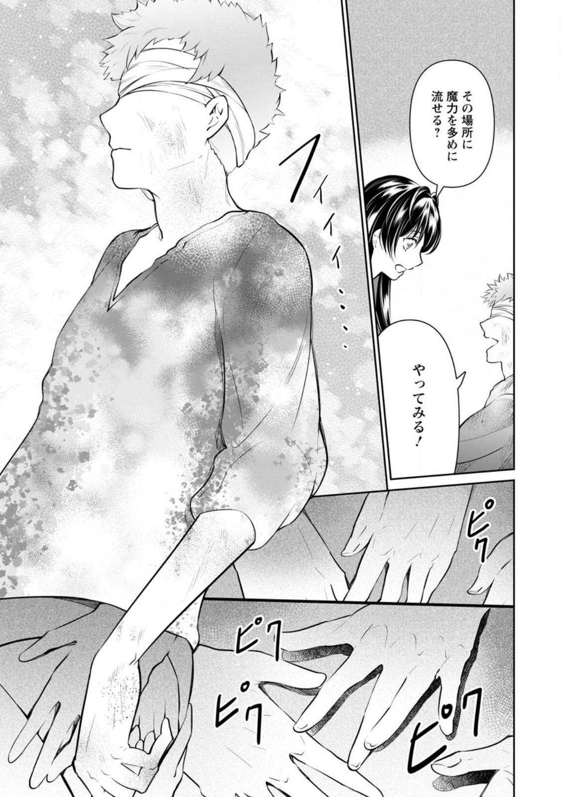 騙され裏切られ処刑された私が……誰を信じられるというのでしょう? 第21.2話 - 5