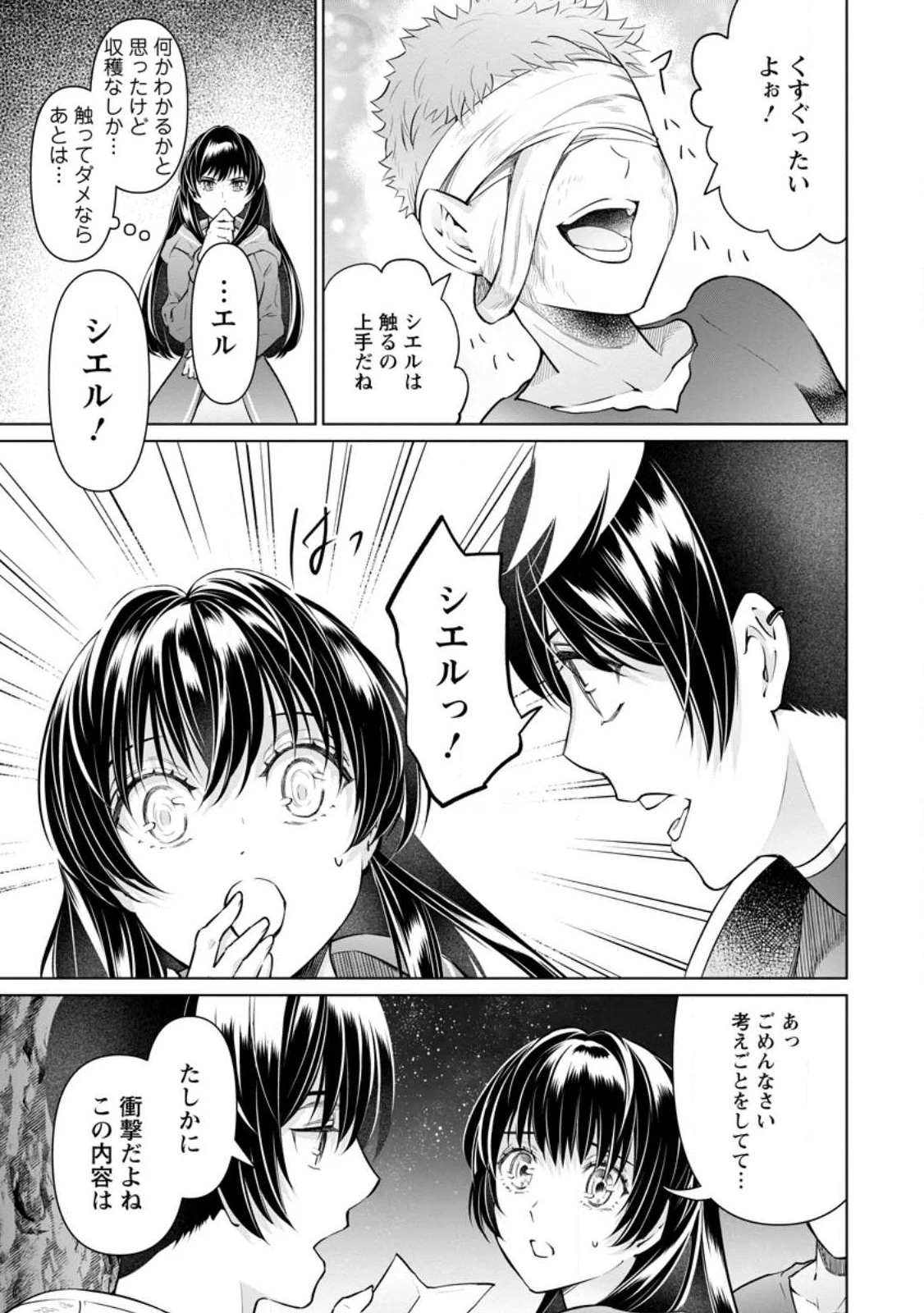 騙され裏切られ処刑された私が……誰を信じられるというのでしょう? 第20.3話 - 5