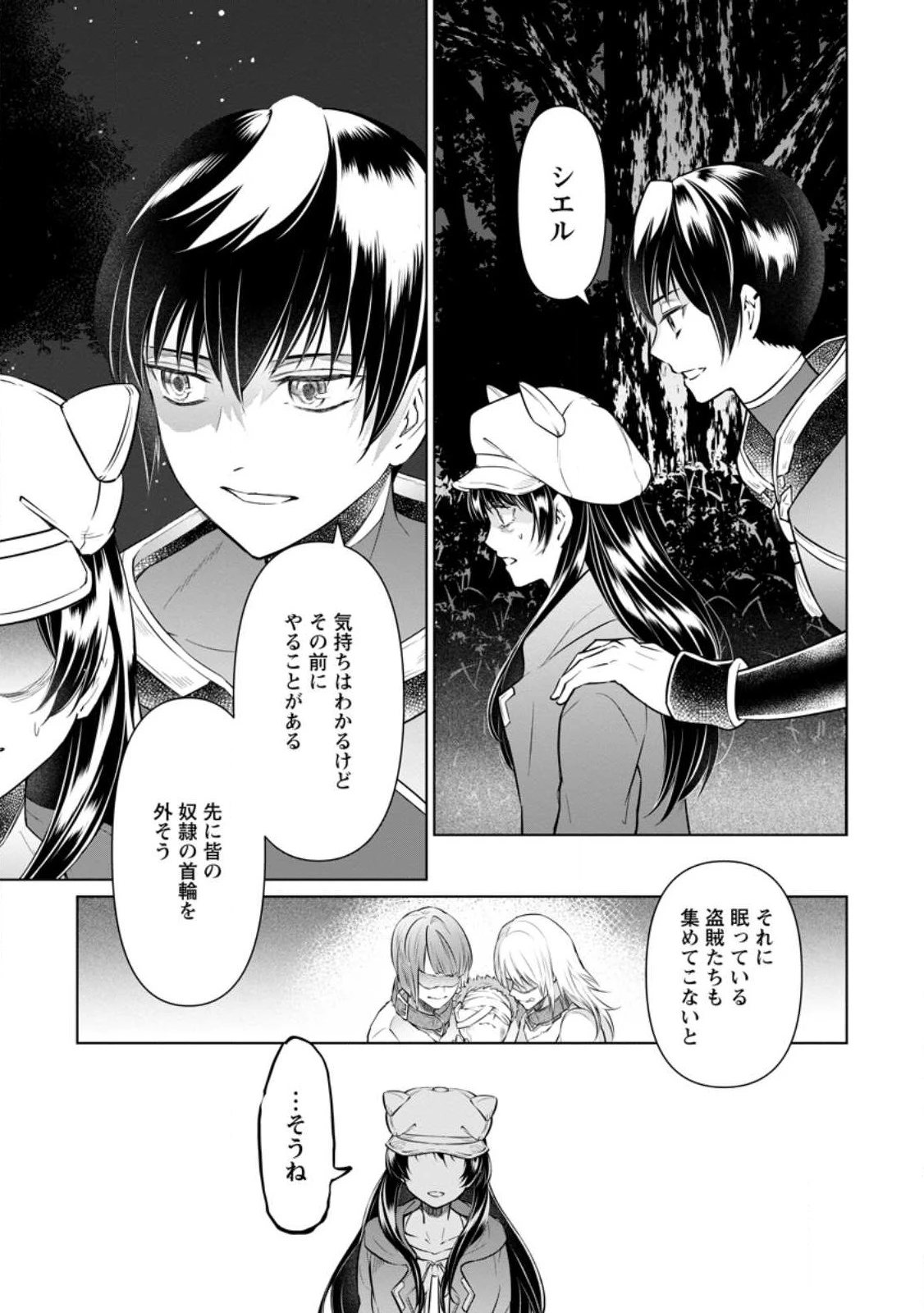 騙され裏切られ処刑された私が……誰を信じられるというのでしょう? 第19.3話 - 5