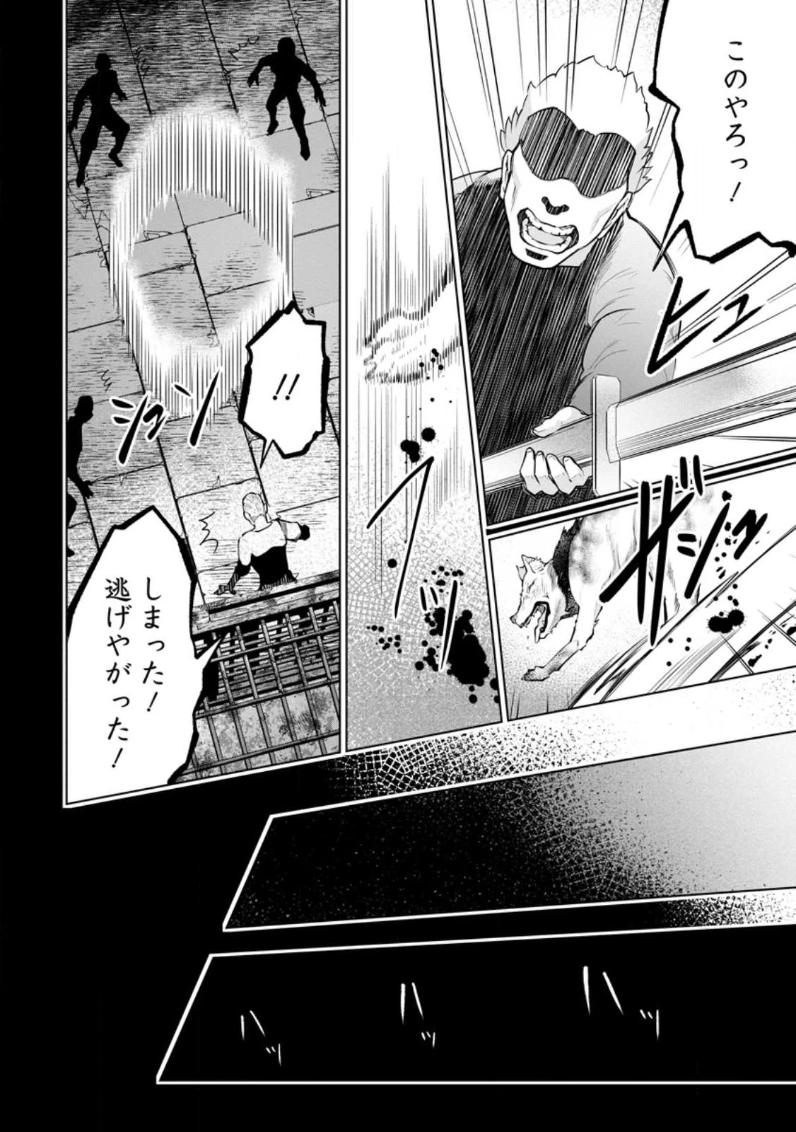 騙され裏切られ処刑された私が……誰を信じられるというのでしょう? 第17.2話 - 4