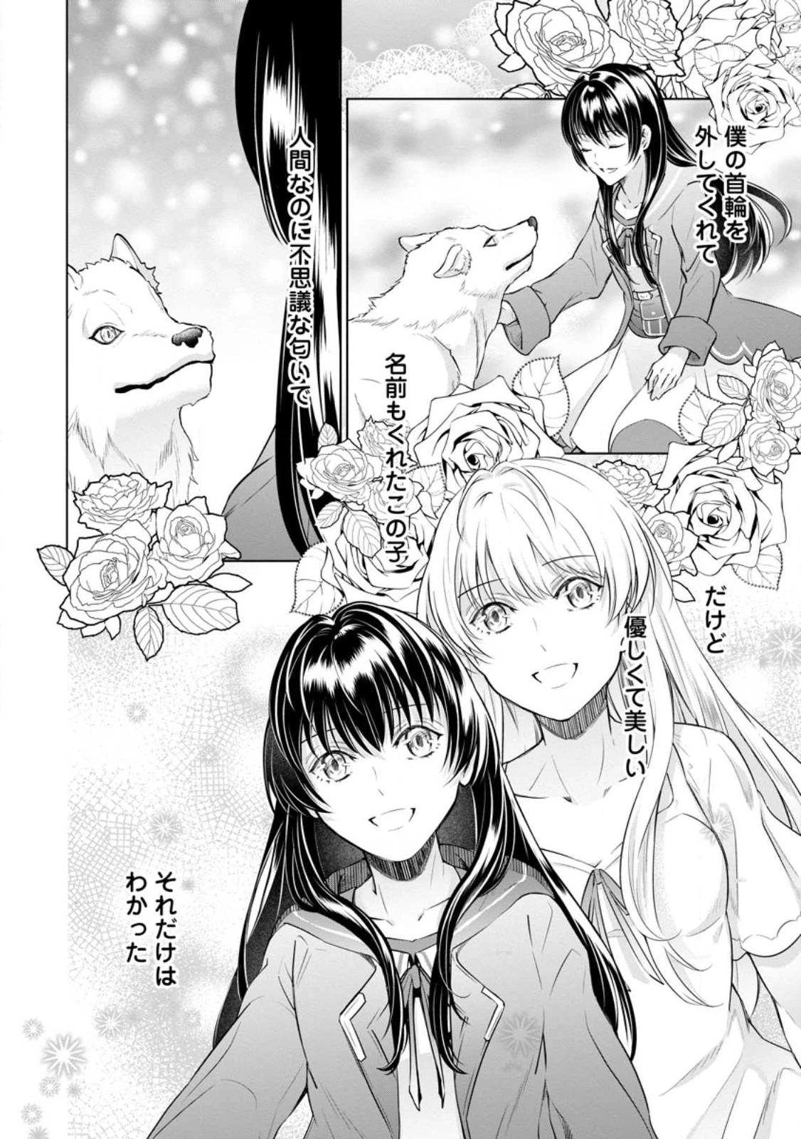 騙され裏切られ処刑された私が……誰を信じられるというのでしょう? 第17.2話 - 8