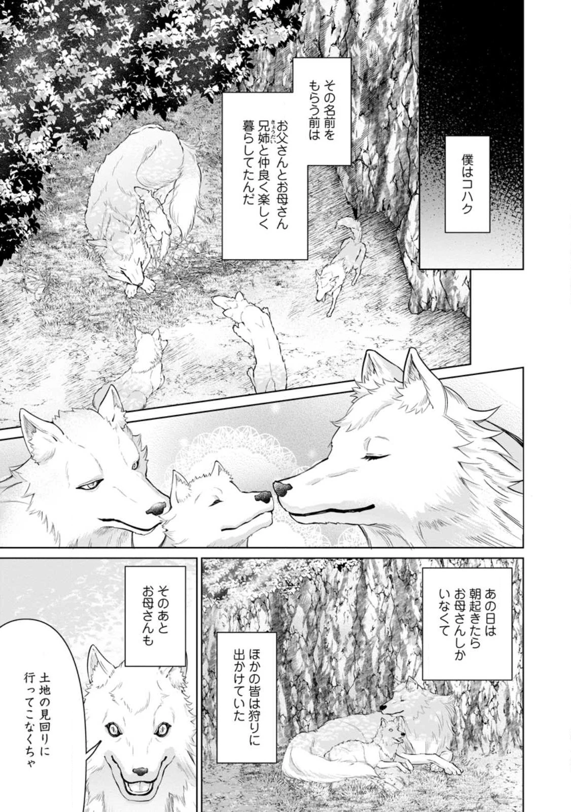 騙され裏切られ処刑された私が……誰を信じられるというのでしょう? 第17.1話 - 3