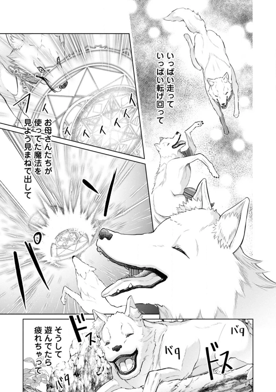 騙され裏切られ処刑された私が……誰を信じられるというのでしょう? 第17.1話 - 5