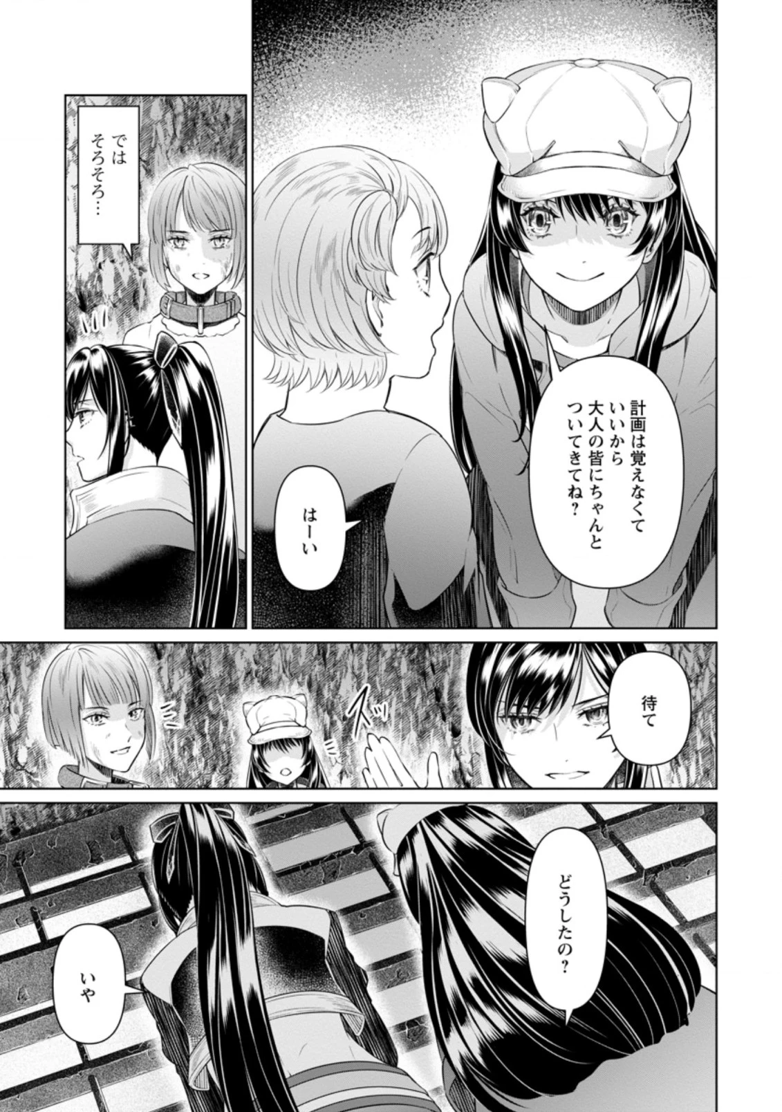 騙され裏切られ処刑された私が……誰を信じられるというのでしょう? 第16.2話 - 9