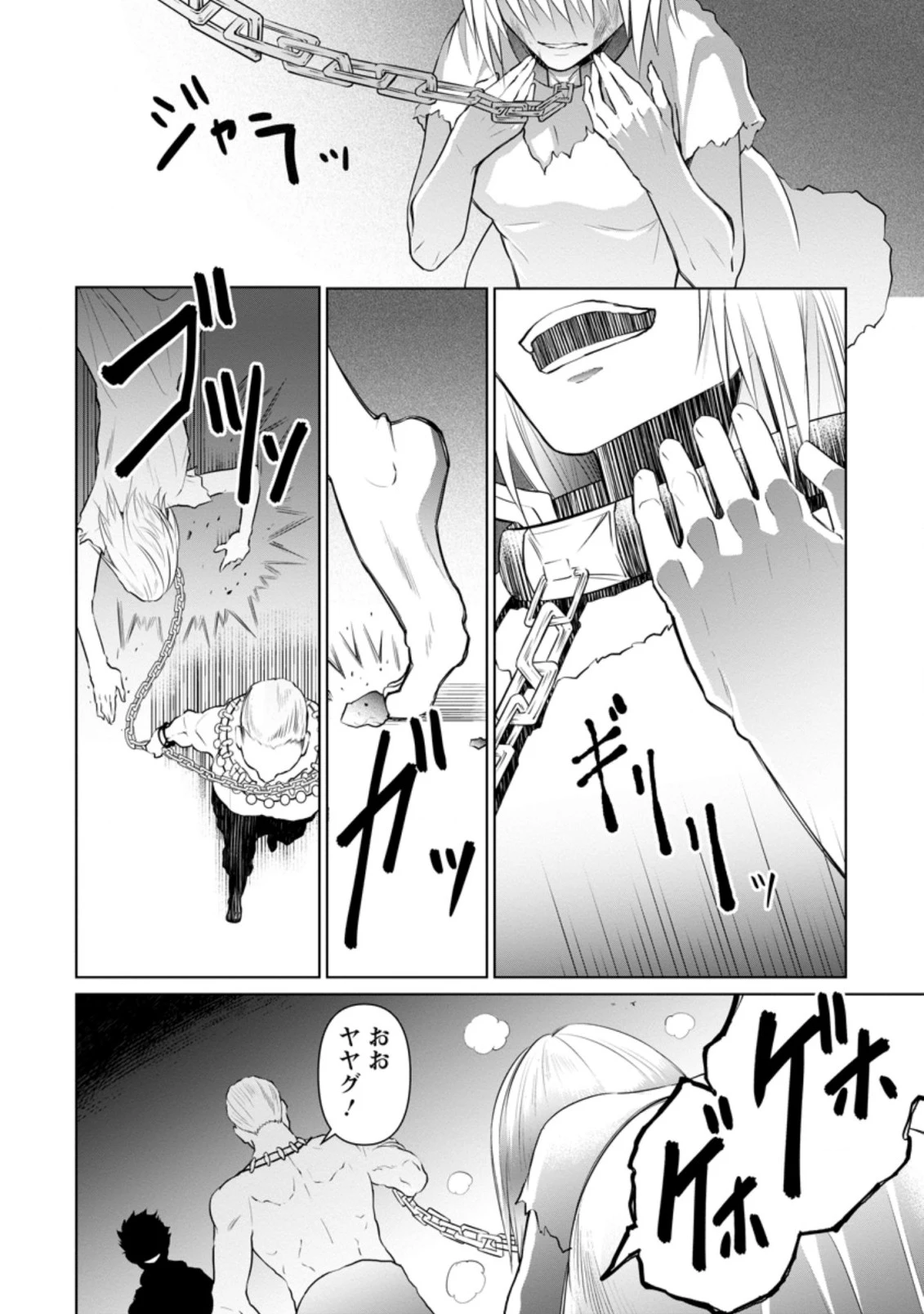 騙され裏切られ処刑された私が……誰を信じられるというのでしょう? 第13.2話 - 2