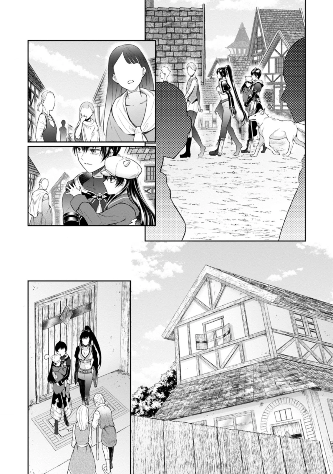 騙され裏切られ処刑された私が……誰を信じられるというのでしょう? 第11.2話 - 3