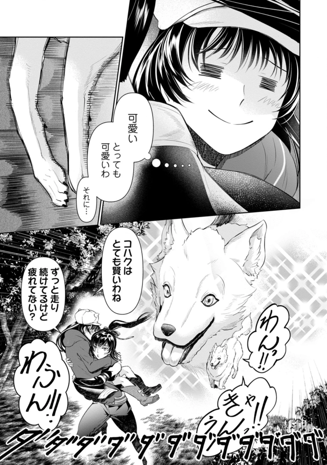 騙され裏切られ処刑された私が……誰を信じられるというのでしょう? 第11.1話 - 1