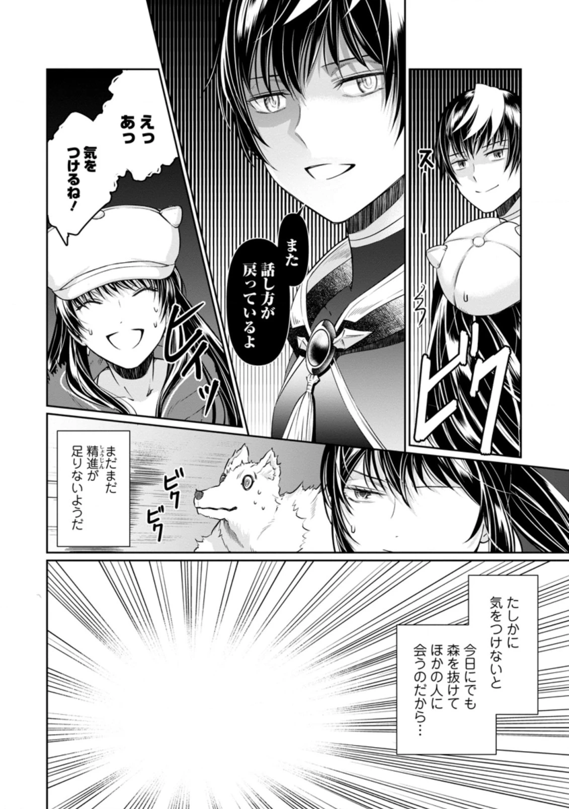 騙され裏切られ処刑された私が……誰を信じられるというのでしょう? 第11.1話 - 8