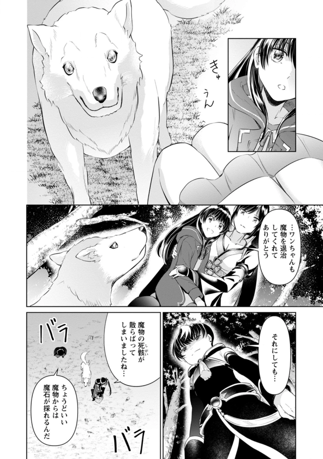 騙され裏切られ処刑された私が……誰を信じられるというのでしょう? 第9.1話 - 6