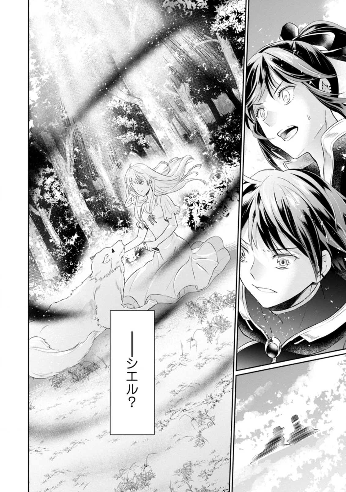 騙され裏切られ処刑された私が……誰を信じられるというのでしょう? 第8.3話 - 4