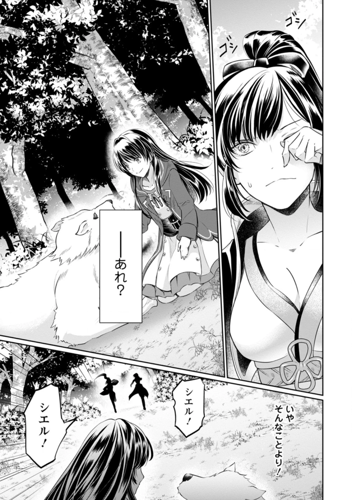 騙され裏切られ処刑された私が……誰を信じられるというのでしょう? 第8.3話 - 5