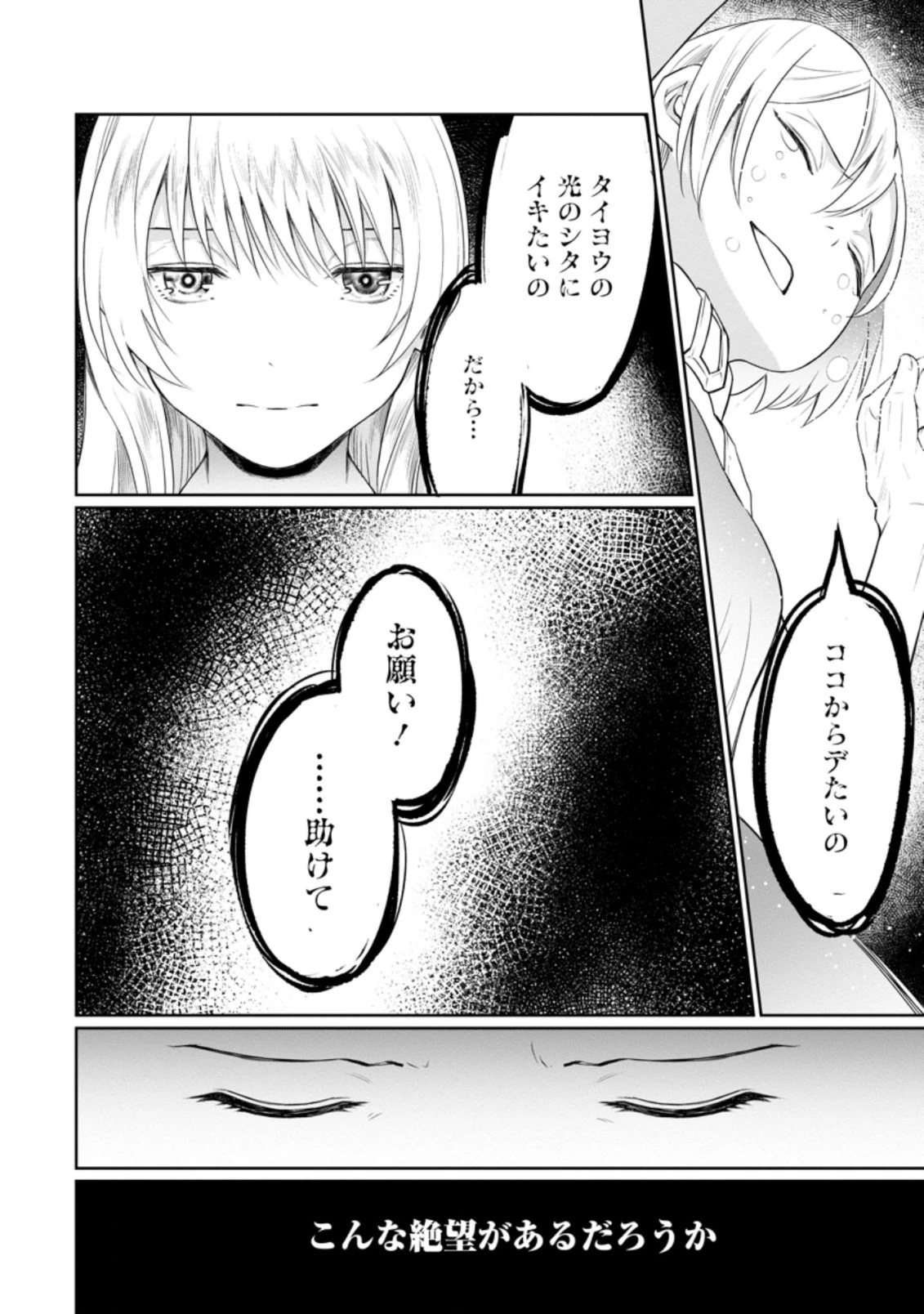 騙され裏切られ処刑された私が……誰を信じられるというのでしょう? 第8.2話 - 8