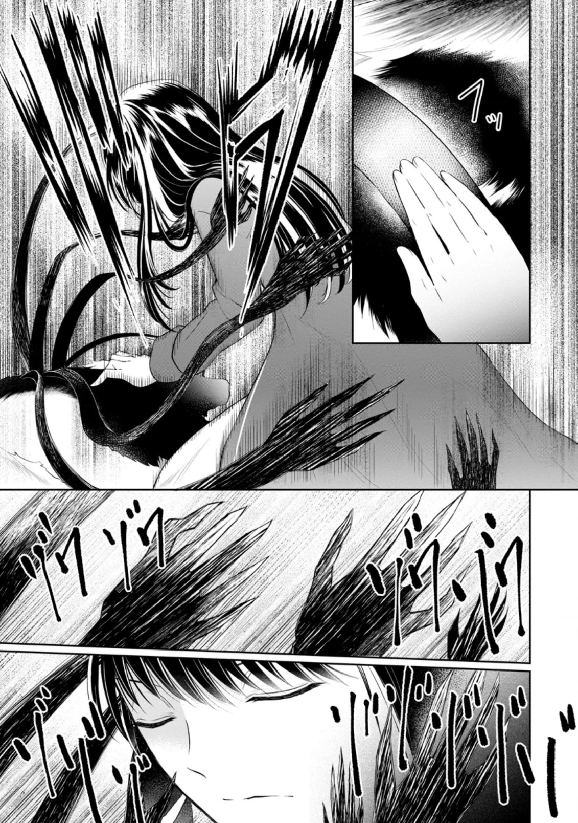 騙され裏切られ処刑された私が……誰を信じられるというのでしょう? 第8.1話 - 3