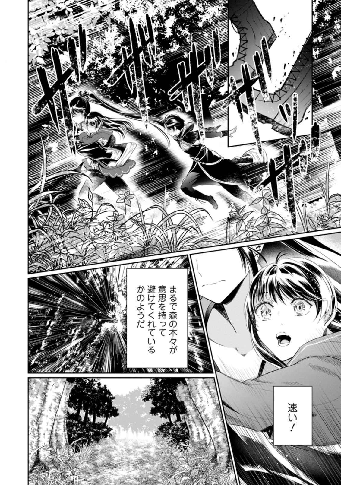 騙され裏切られ処刑された私が……誰を信じられるというのでしょう? 第7.3話 - 6