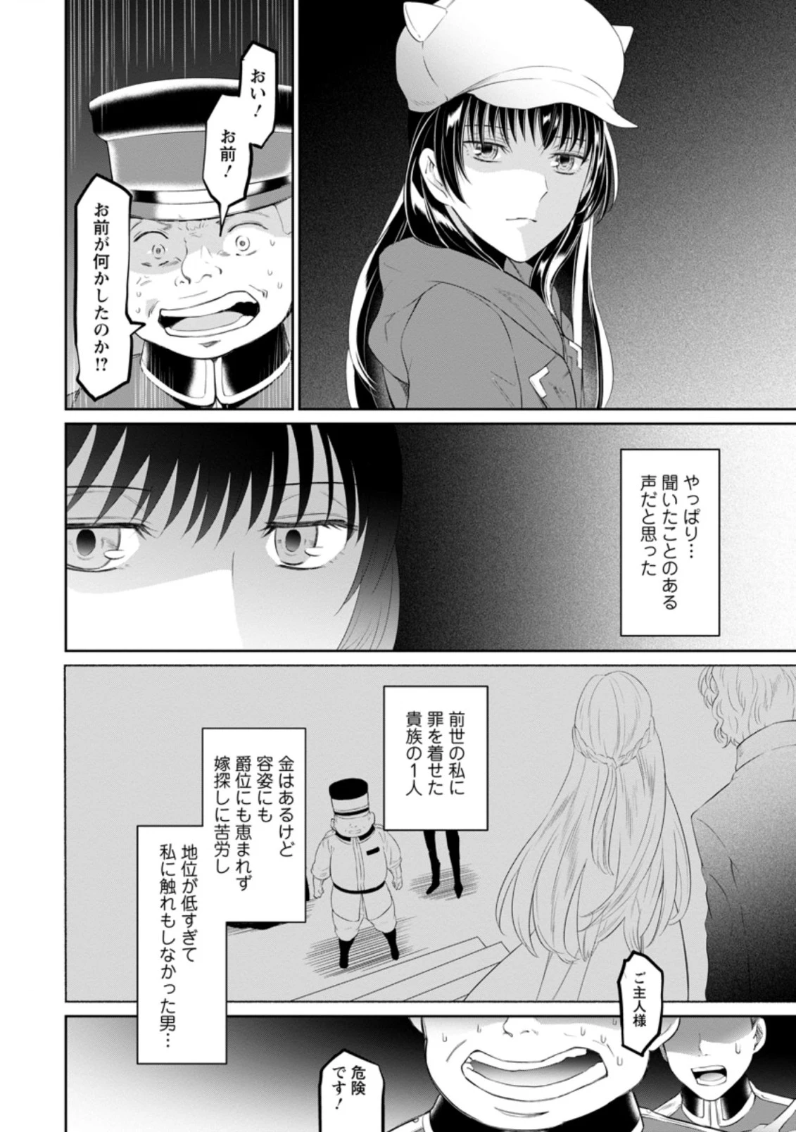 騙され裏切られ処刑された私が……誰を信じられるというのでしょう? 第4.1話 - 10