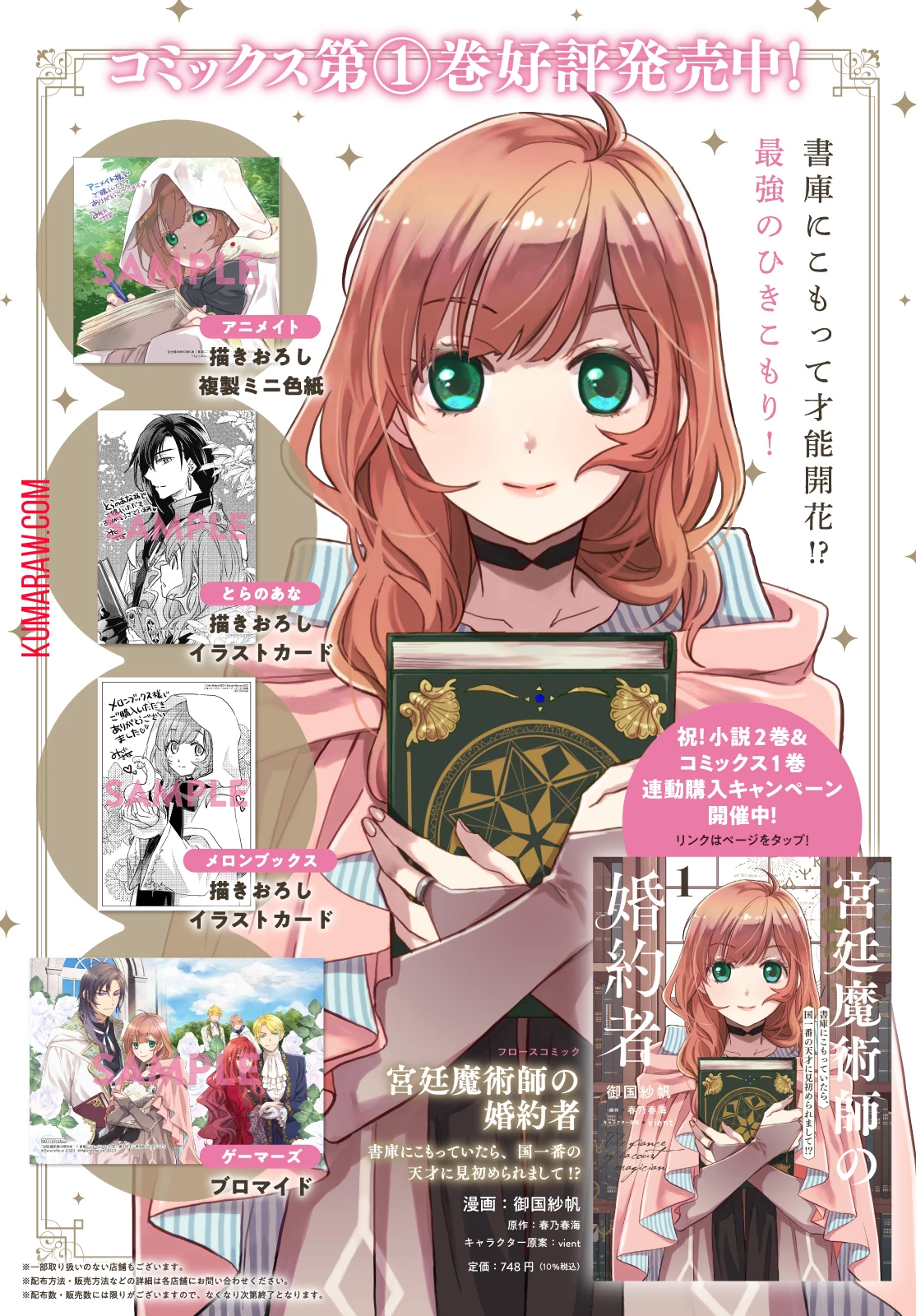 宮廷魔術師の婚約者 第13.1話 - 10