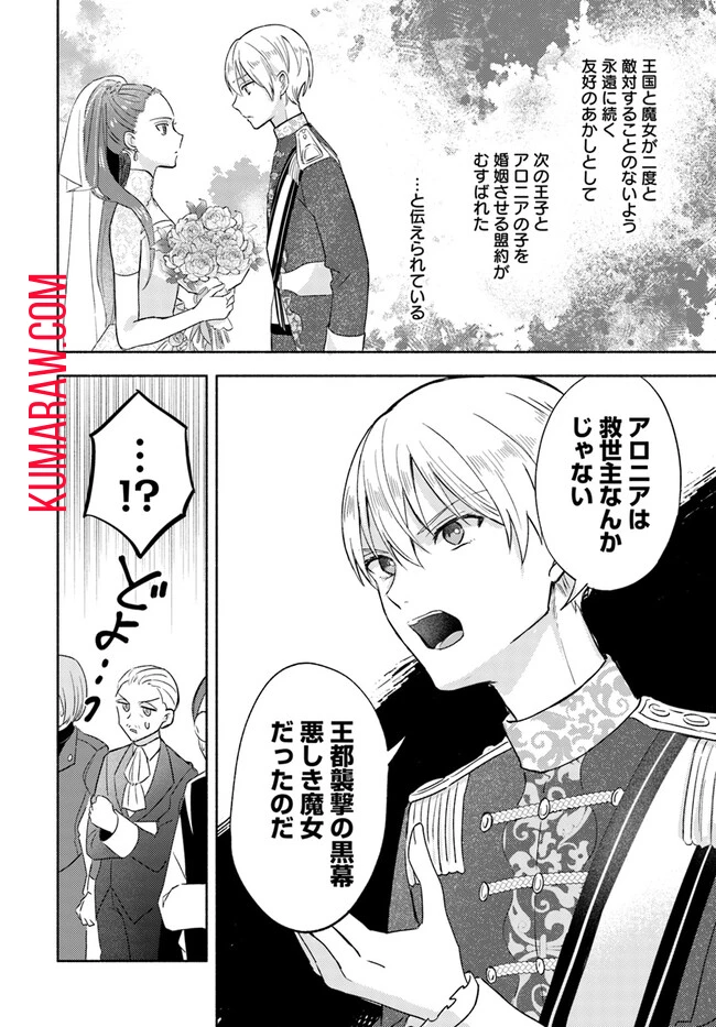 らすぼす魔女は堅物従者と戯れる 第1.1話 - 12