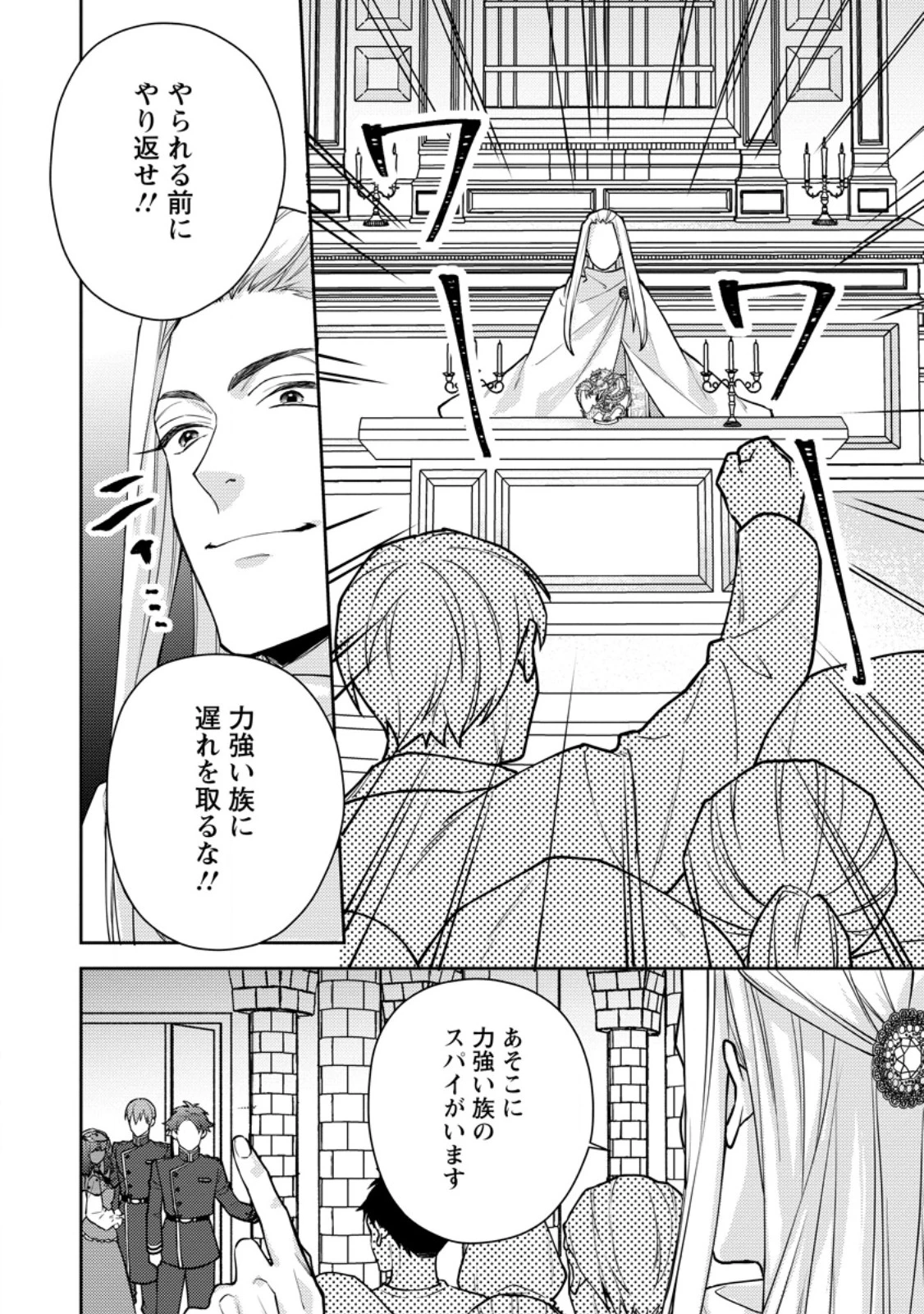 ヴェールの聖女～醜いと誤解された聖女、イケメン護衛騎士に溺愛される～ 第8話 - 5