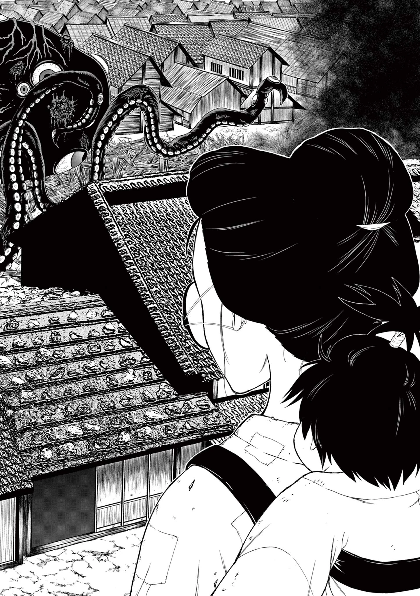 クロフネ・オブ・ザ・デッド 第5話 - 16