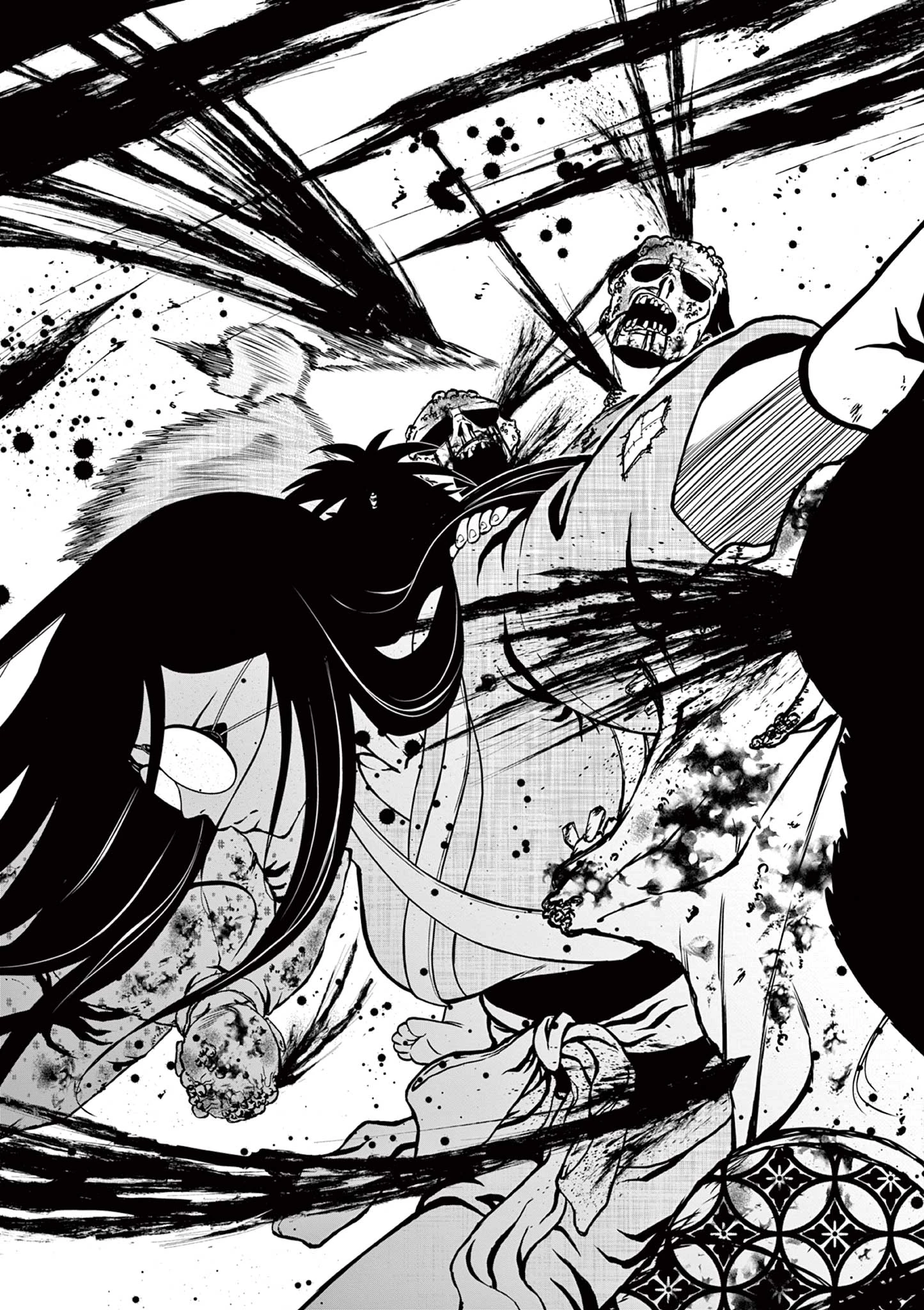 クロフネ・オブ・ザ・デッド 第2話 - 19