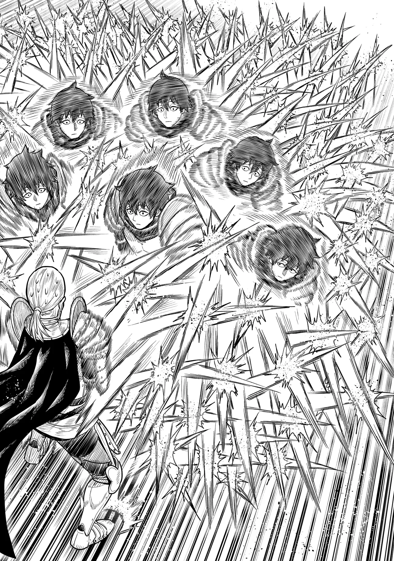 忍者の騎士 第2話 - 30