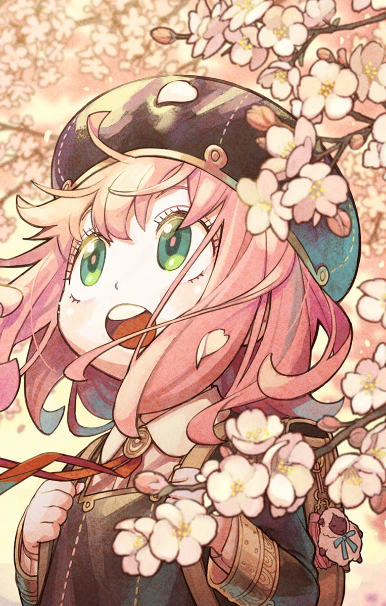 スパイファミリー 第96.6話 - 1