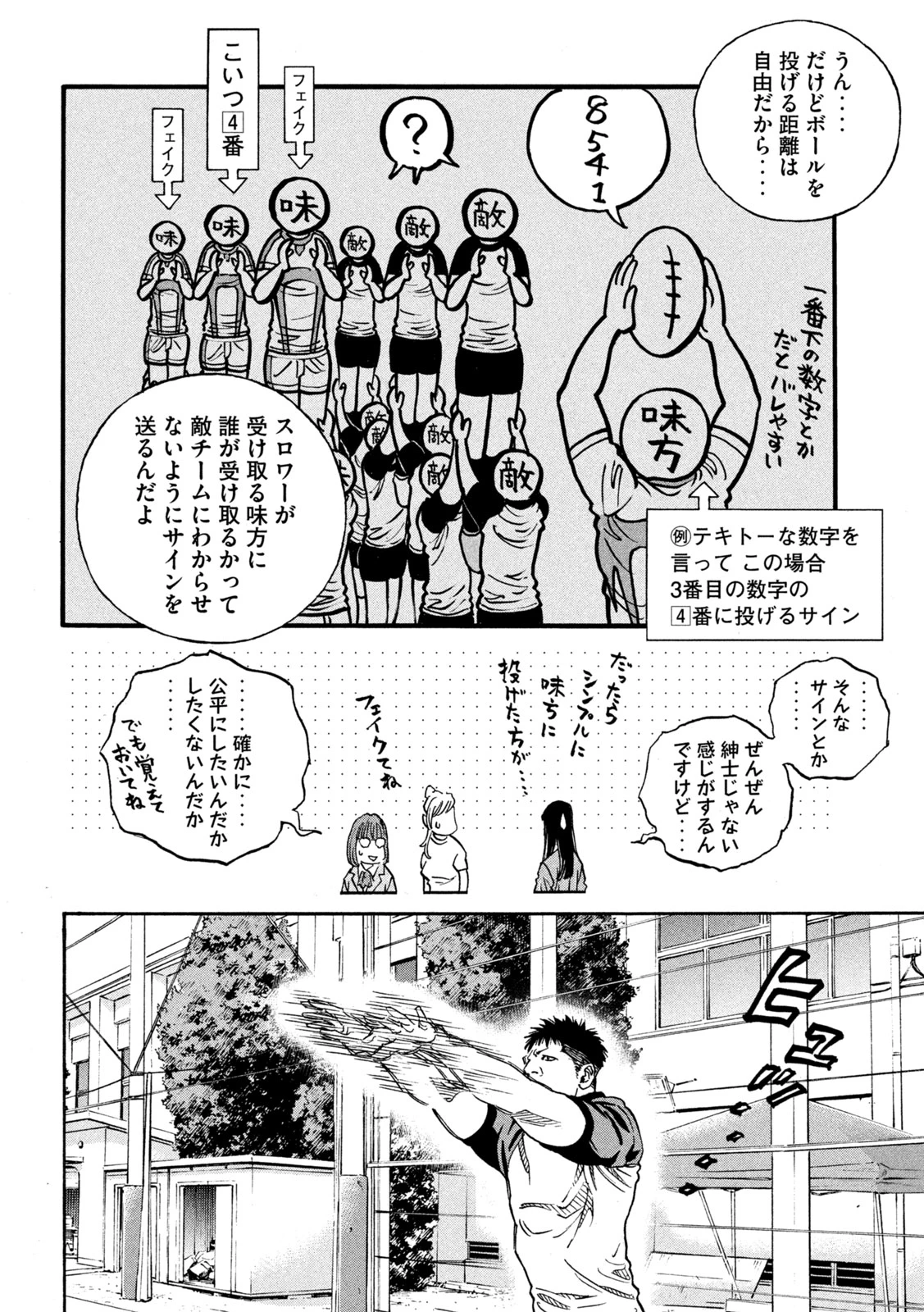 ワンフォーオール 第20話 - 14