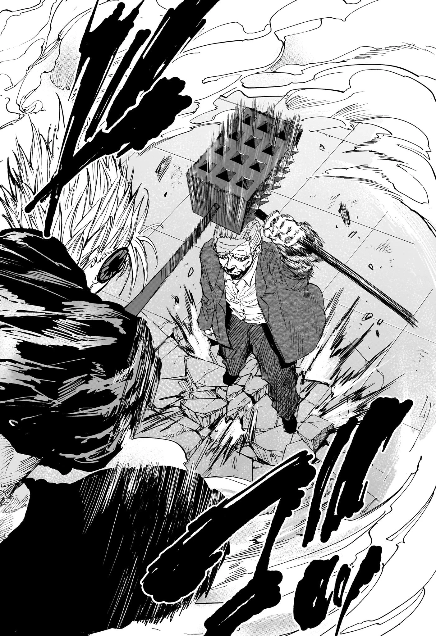 SAKAMOTO-サカモト- 第165話 - 18