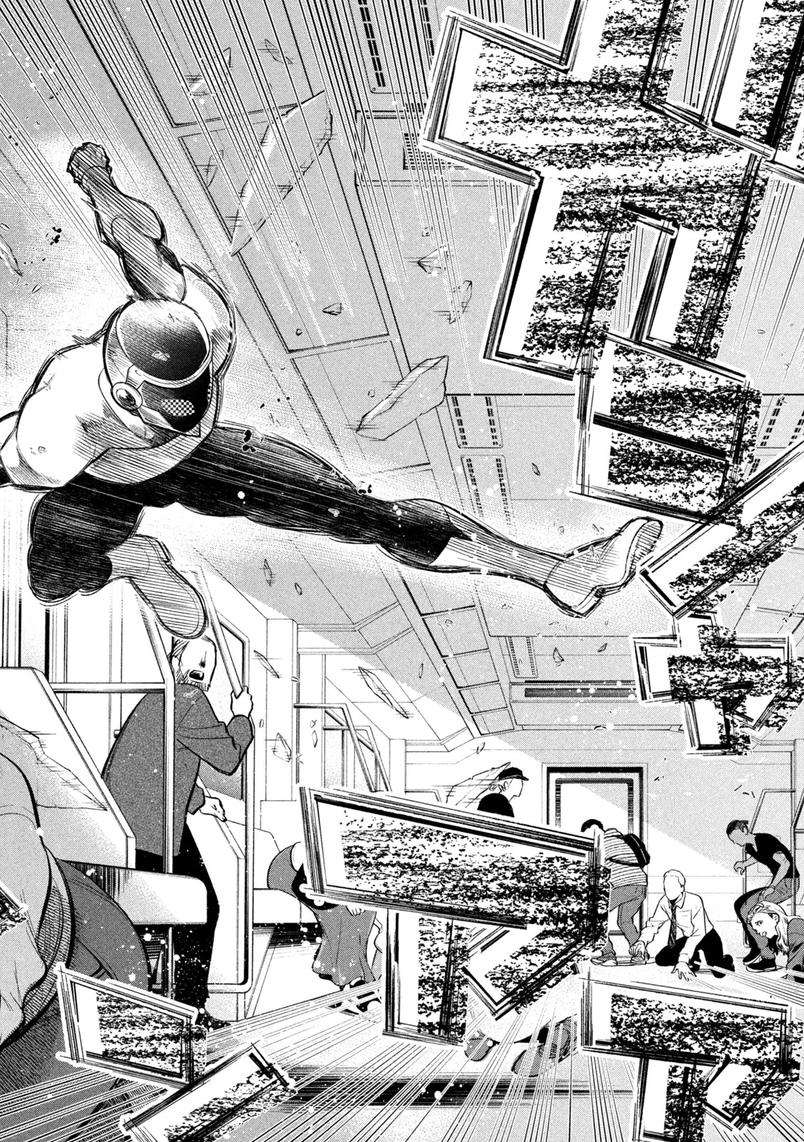 ゴールデンマン 第10話 - 8