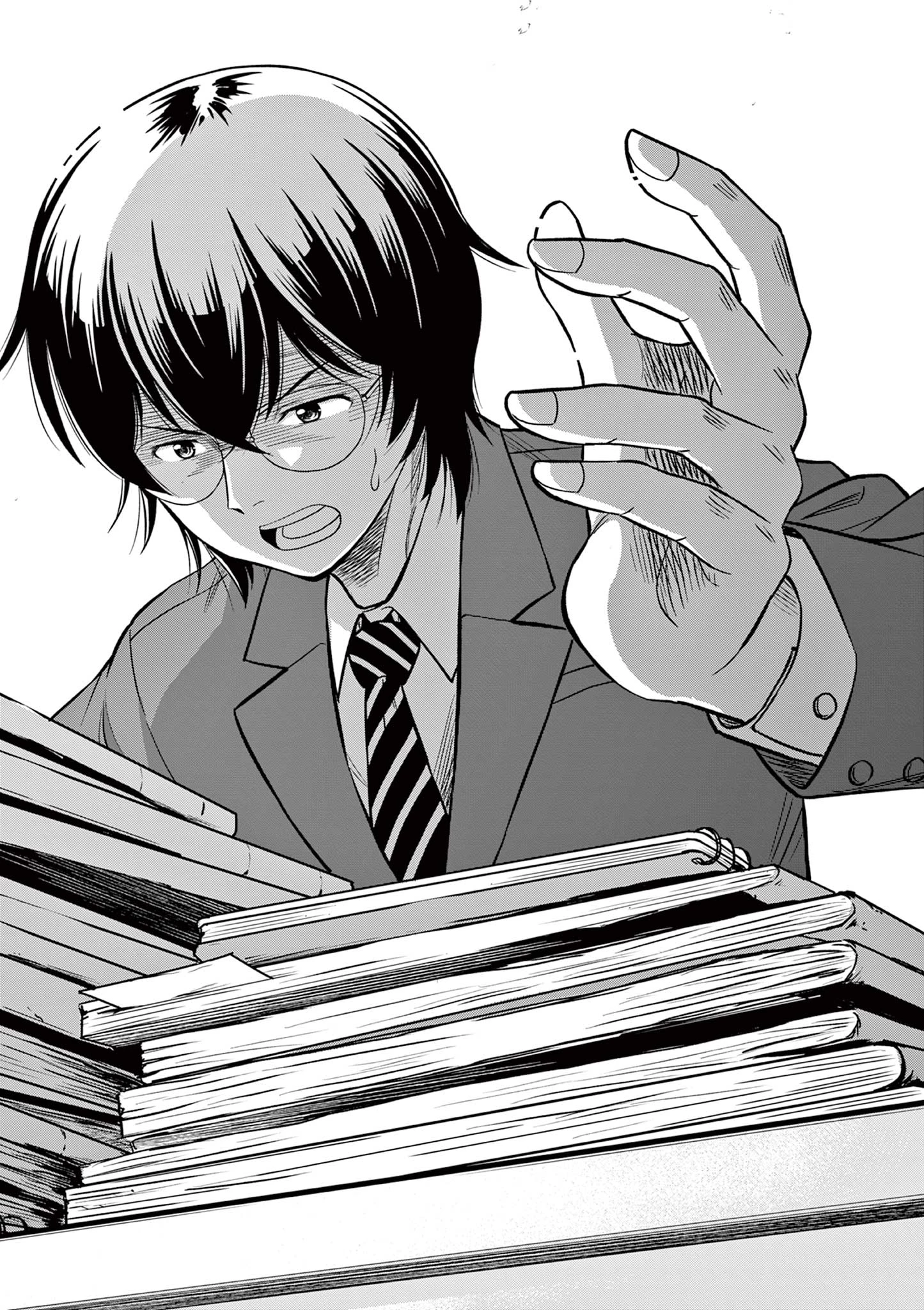 十五野球少年漂流記 第1.2話 - 19