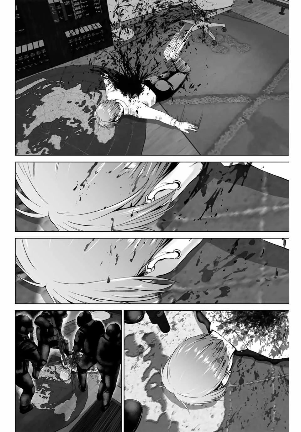 軍神のタクト War God's Tact 第1.2話 - 18