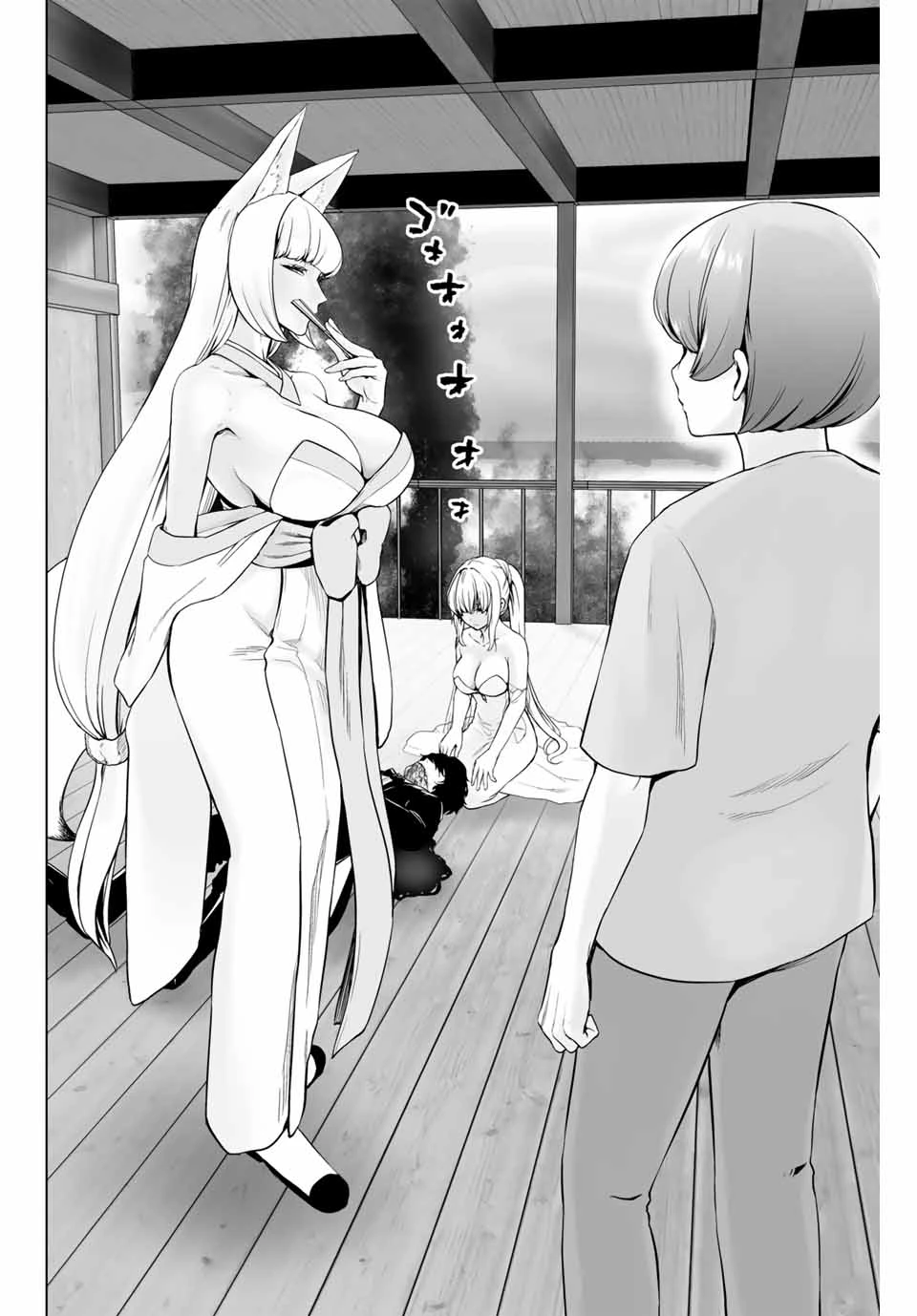 軍神のタクト War God's Tact 第1.2話 - 22