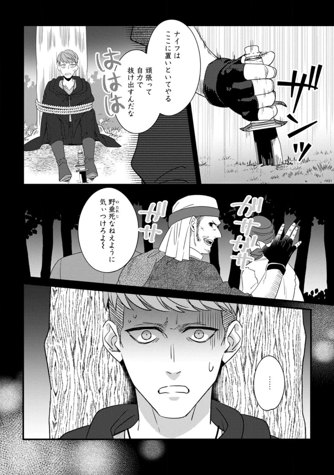 王妃になる予定でしたが、偽聖女の汚名を着せられたので逃亡したら、皇太子に溺愛されました。そちらもどうぞお幸せに。 第24.1話 - 8