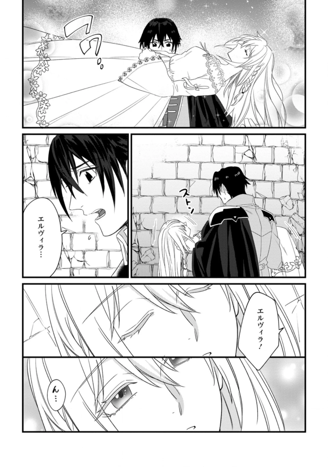 王妃になる予定でしたが、偽聖女の汚名を着せられたので逃亡したら、皇太子に溺愛されました。そちらもどうぞお幸せに。 第16.1話 - 2