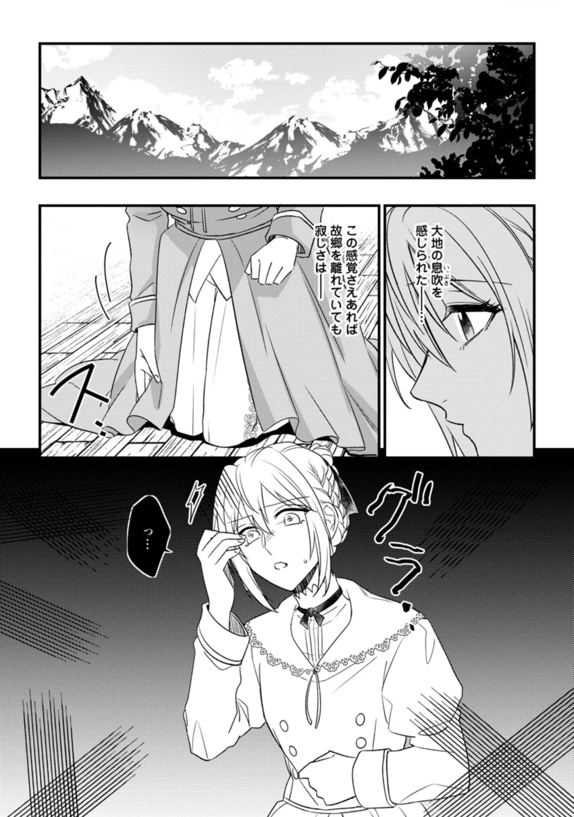 王妃になる予定でしたが、偽聖女の汚名を着せられたので逃亡したら、皇太子に溺愛されました。そちらもどうぞお幸せに。 第12.2話 - 7