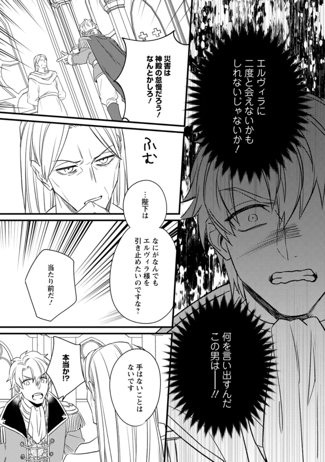 王妃になる予定でしたが、偽聖女の汚名を着せられたので逃亡したら、皇太子に溺愛されました。そちらもどうぞお幸せに。 第6.2話 - 10
