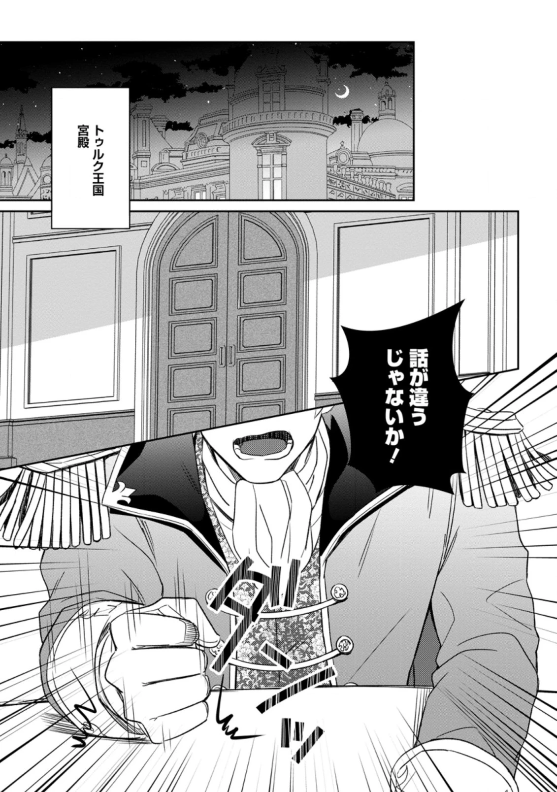 王妃になる予定でしたが、偽聖女の汚名を着せられたので逃亡したら、皇太子に溺愛されました。そちらもどうぞお幸せに。 第2.1話 - 1