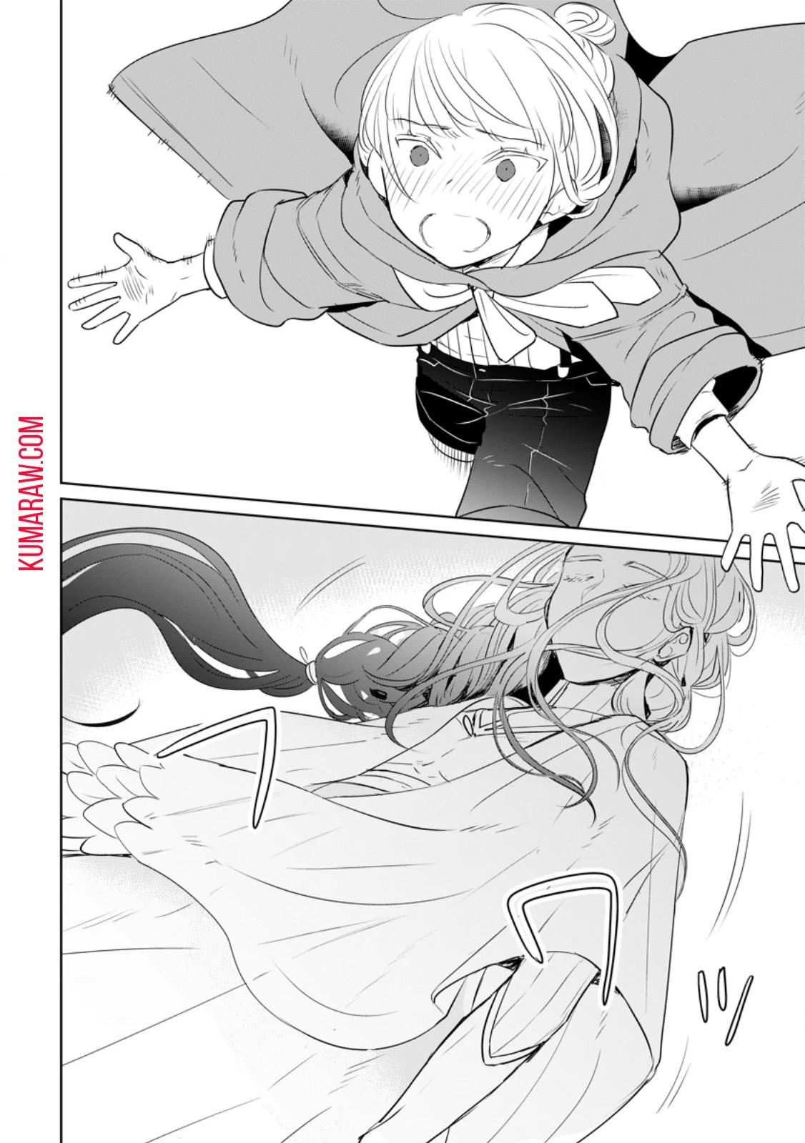 聖女じゃないと追放されたので、もふもふ従者(聖獣)とおにぎりを握る 第30.2話 - 2