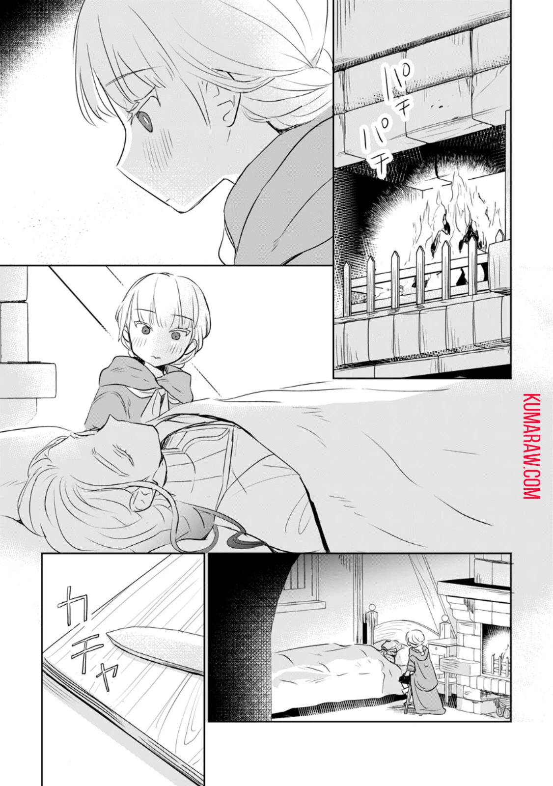 聖女じゃないと追放されたので、もふもふ従者(聖獣)とおにぎりを握る 第30.2話 - 7