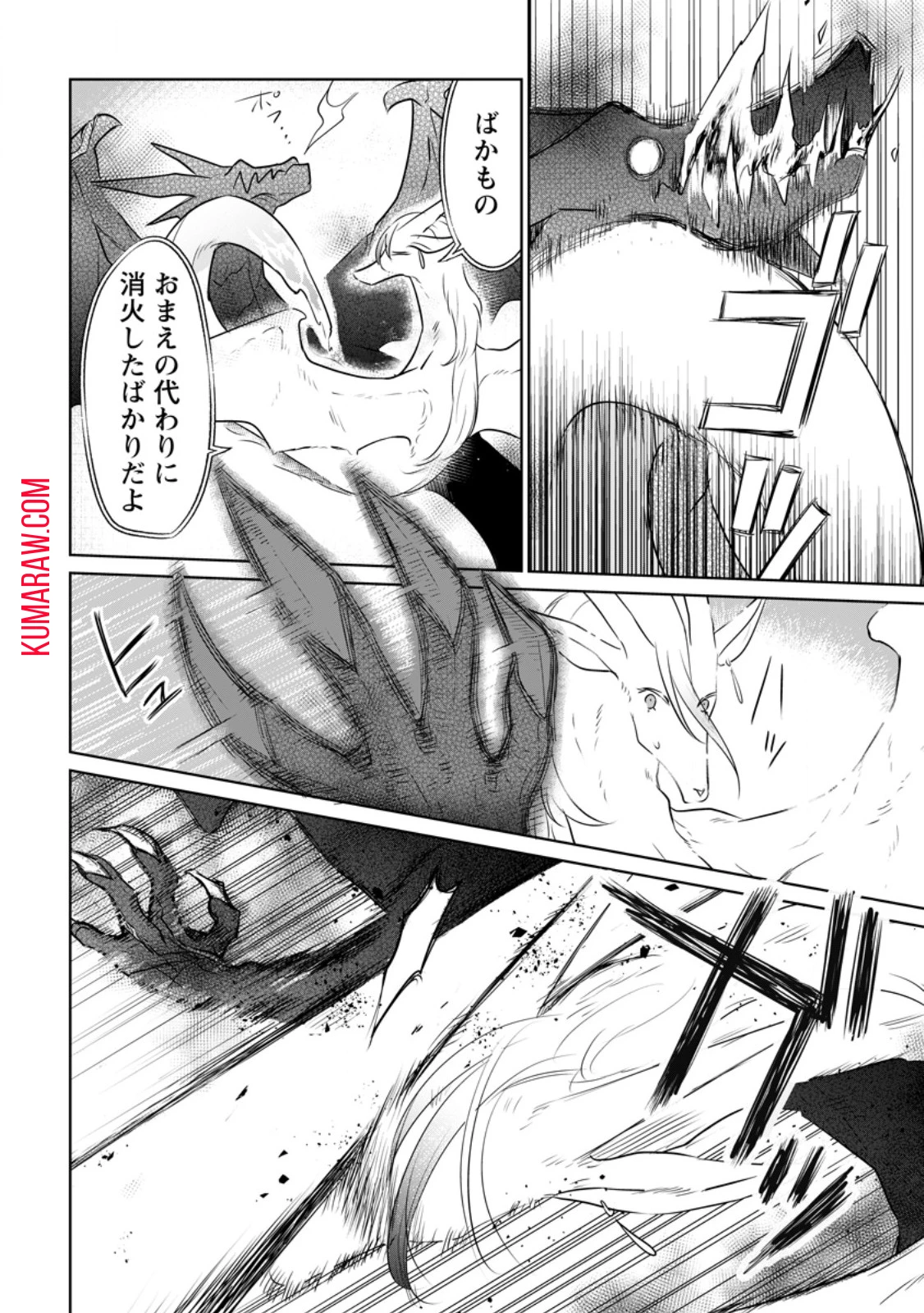 聖女じゃないと追放されたので、もふもふ従者(聖獣)とおにぎりを握る 第29.3話 - 8