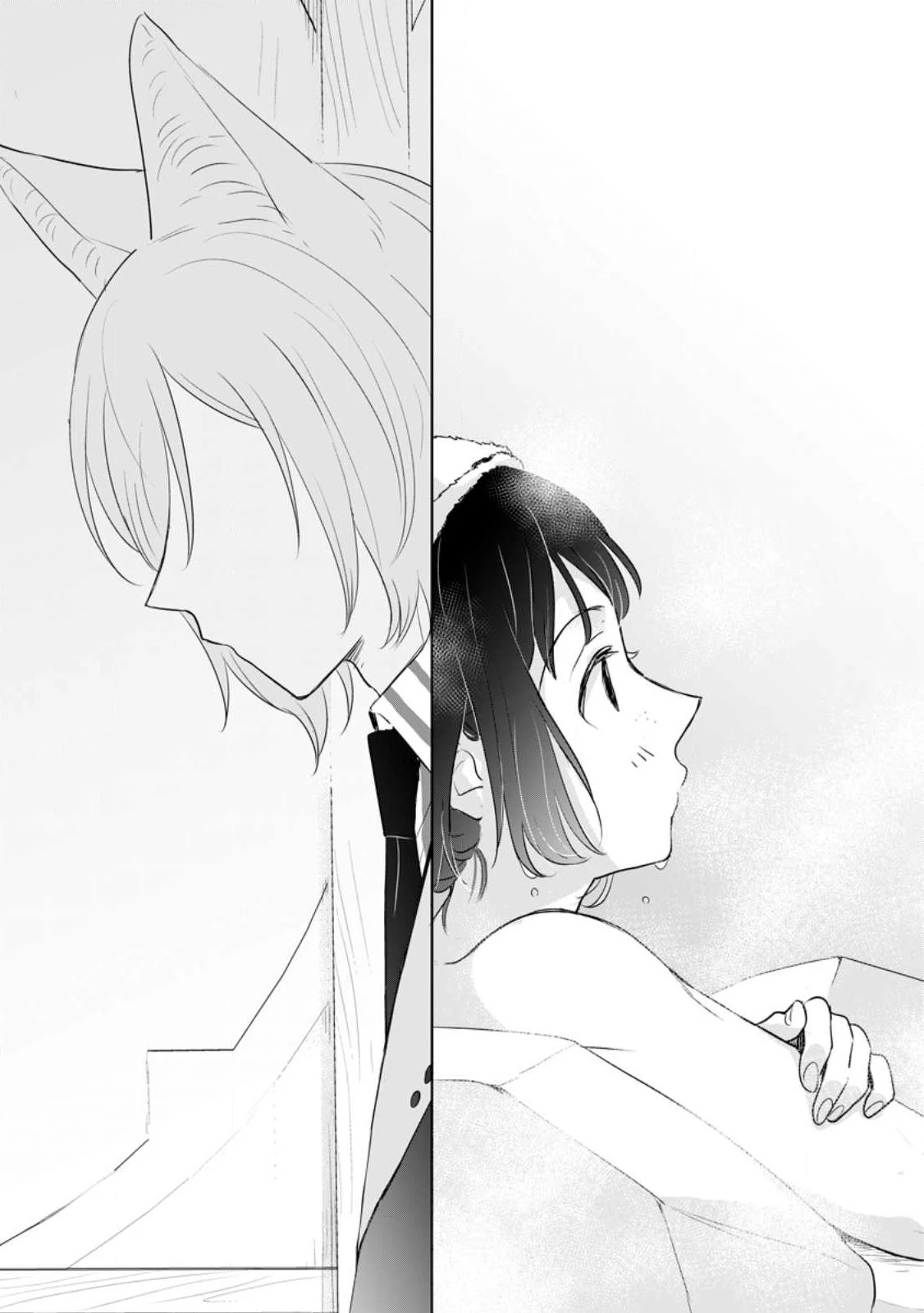 聖女じゃないと追放されたので、もふもふ従者(聖獣)とおにぎりを握る 第26.1話 - 3