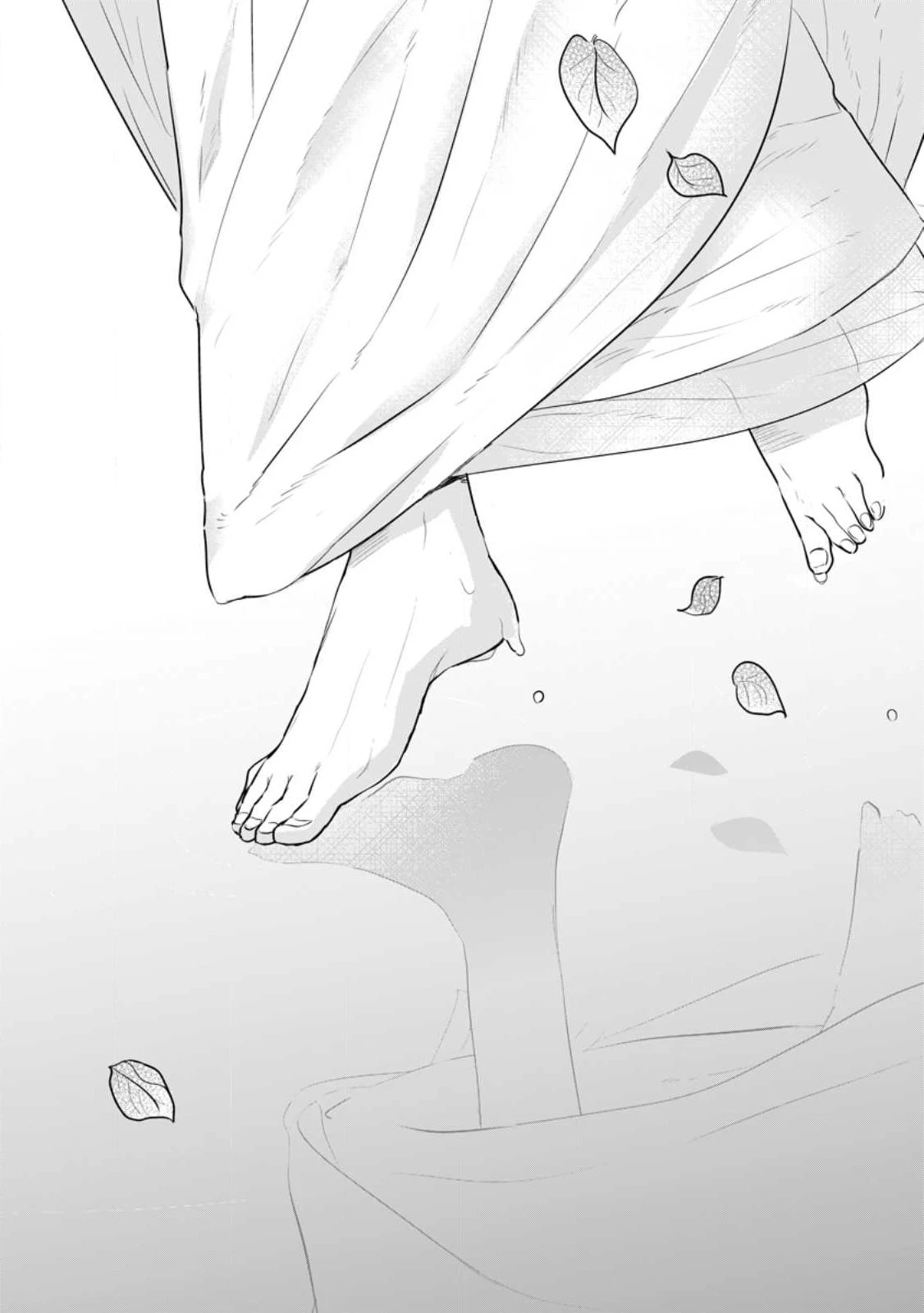 聖女じゃないと追放されたので、もふもふ従者(聖獣)とおにぎりを握る 第21.1話 - 1