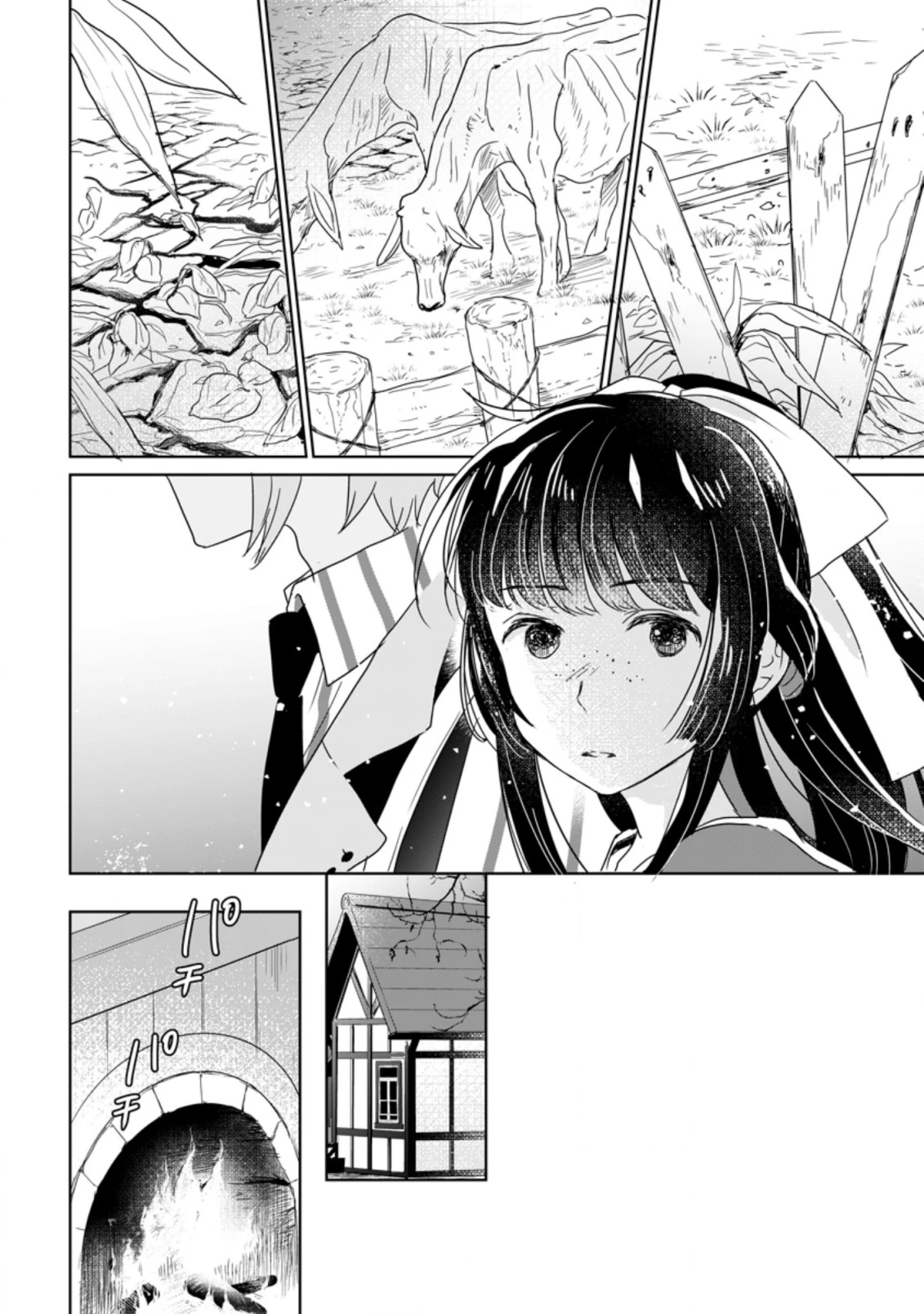 聖女じゃないと追放されたので、もふもふ従者(聖獣)とおにぎりを握る 第5.2話 - 9