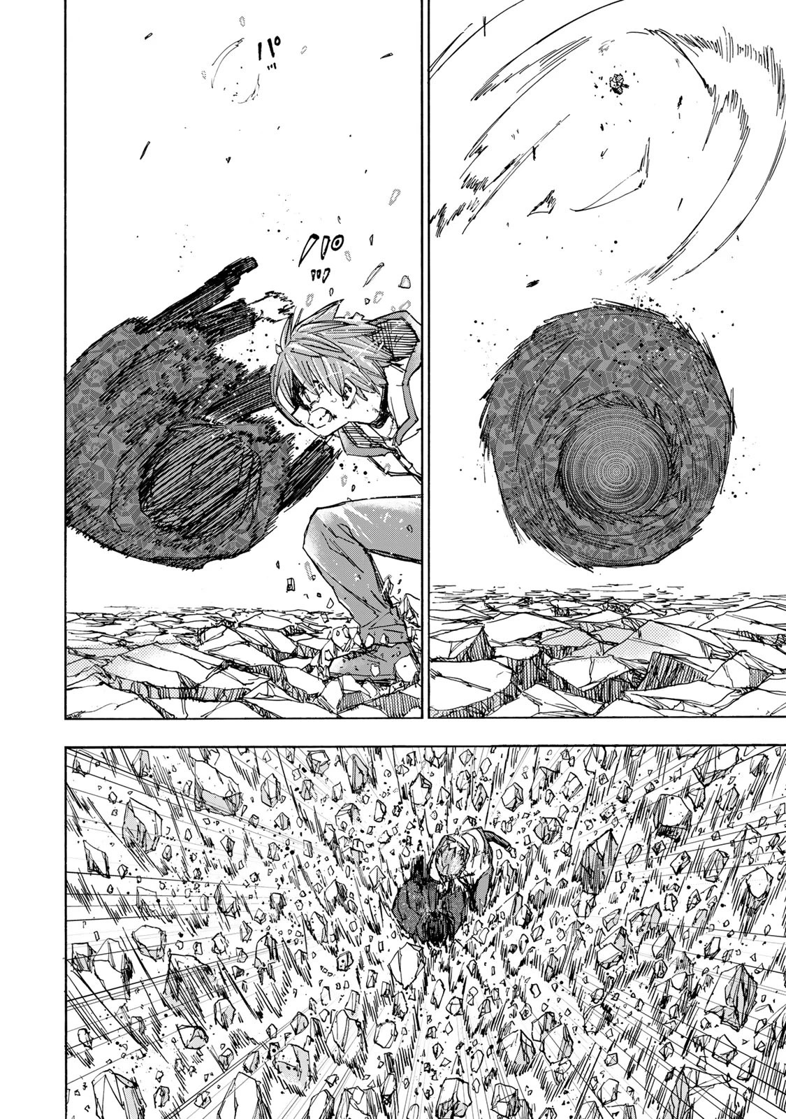 最強で最速の無限レベルアップ　～スキル【経験値１０００倍】と【レベルフリー】でレベル上限の枷が外れた俺は無双する～ 第34話 - 12