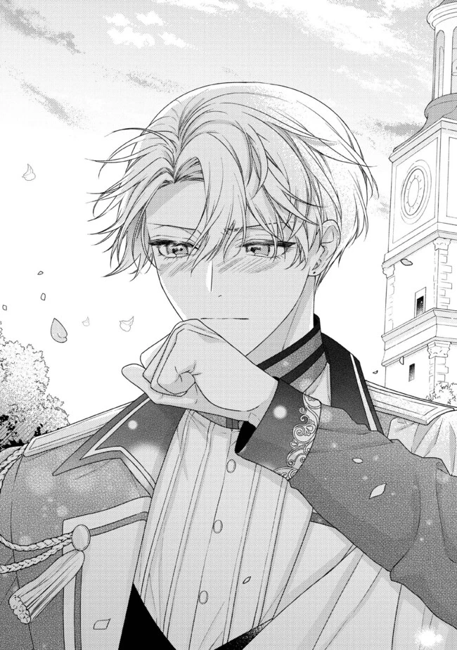 病弱な悪役令嬢ですが、婚約者が過保護すぎて逃げ出したい(私たち犬猿の仲でしたよね!?) 第7.3話 - 6