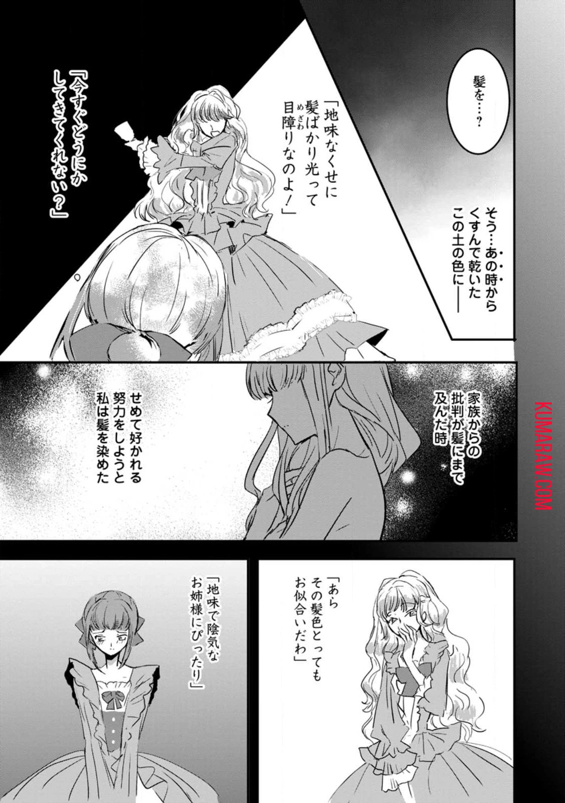 「お前が代わりに死ね」と言われた私。妹の身代わりに冷酷な辺境伯のもとへ嫁ぎ、幸せを手に入れる 第4.2話 - 9