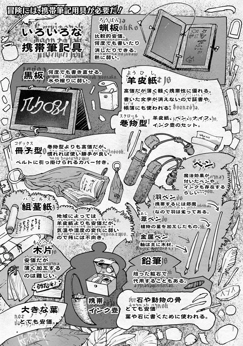 冒険には、武器が必要だ！ 第4話 - 27