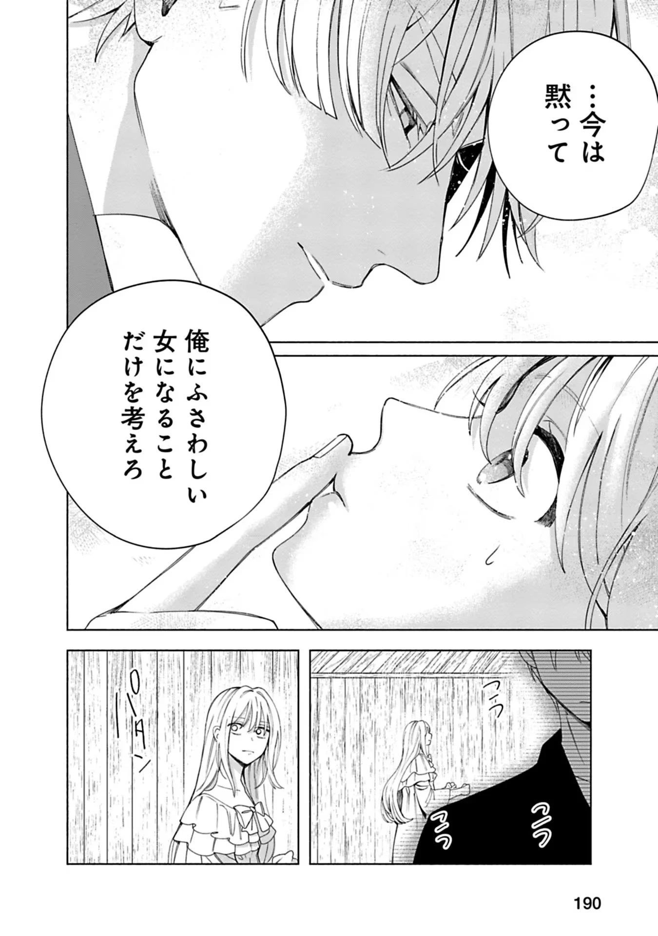 売られた辺境伯令嬢は隣国の王太子に溺愛される 第9話 - 16