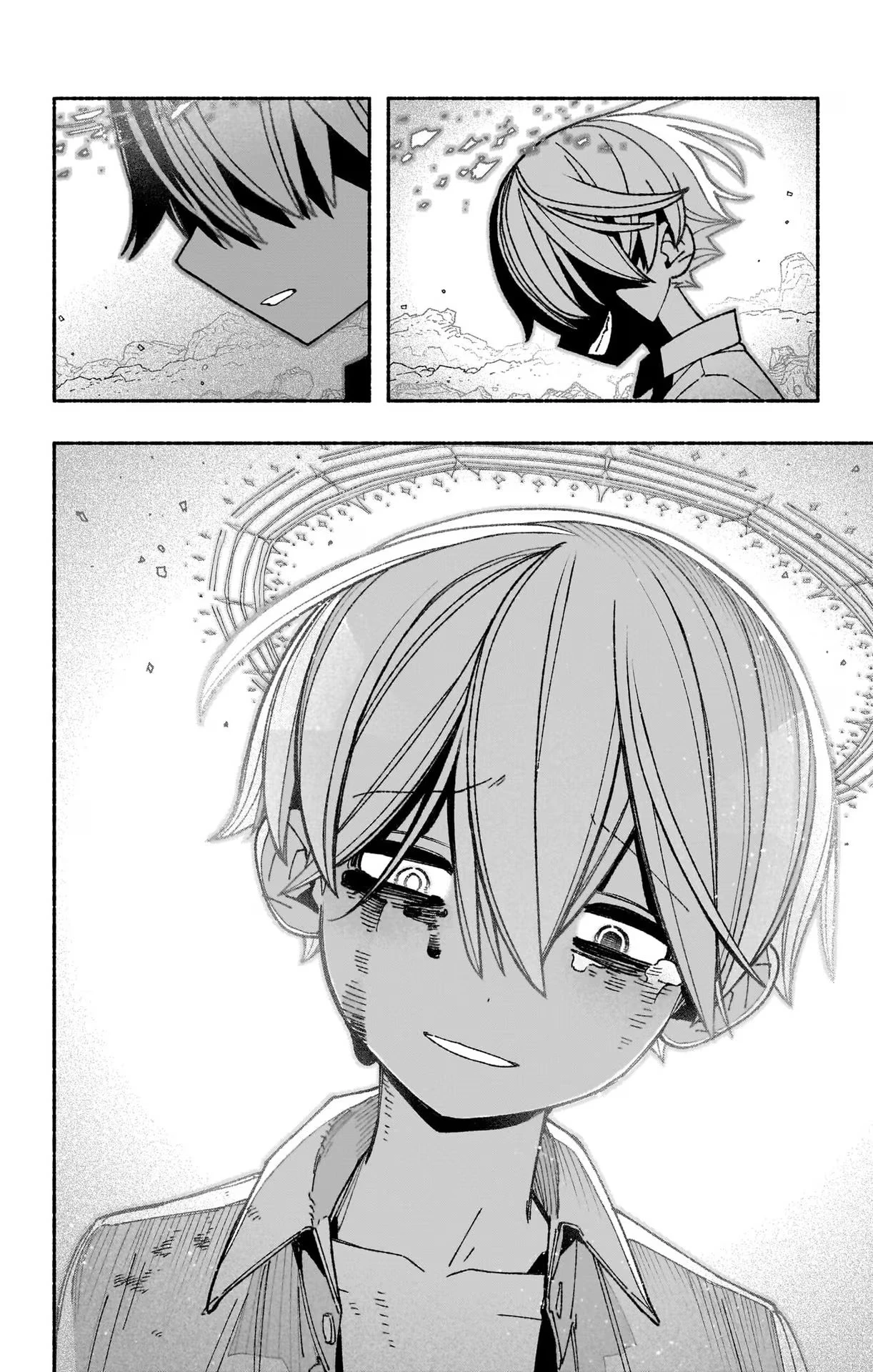 エクソシストを堕とせない 第52話 - 2