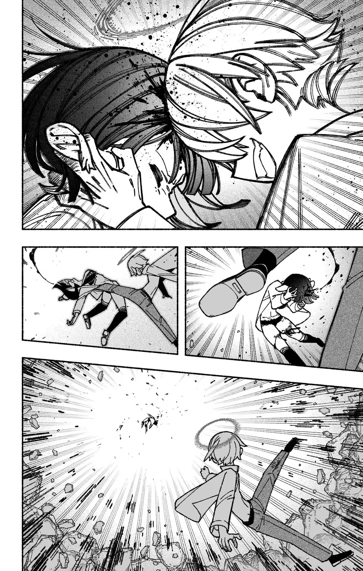 エクソシストを堕とせない 第52話 - 6